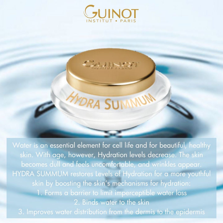 Hydra Summum - The Ultimate Hydration Solution