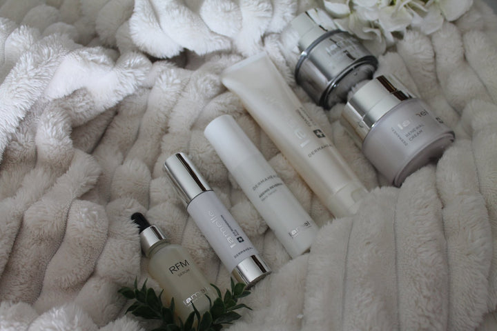 SPALA AESTHETICS: How to implement lamelle anti-ageing range to your skincare routine