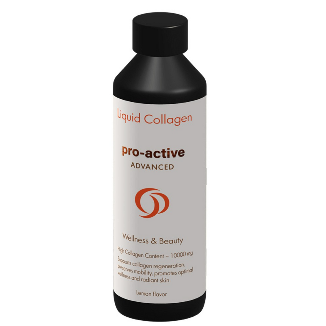 Proactive Liquid Collagen - Lemon Flavour