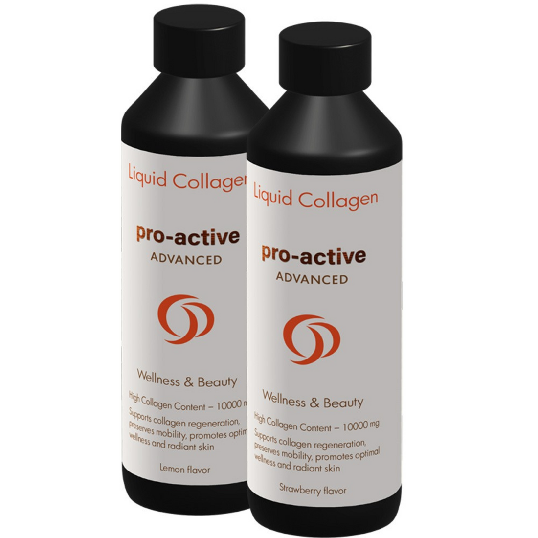 Proactive Liquid Collagen - 2 Bottle Deal