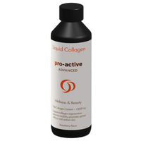 Proactive Liquid Collagen - Strawberry Flavour