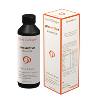 Proactive Liquid Collagen - Strawberry Flavour