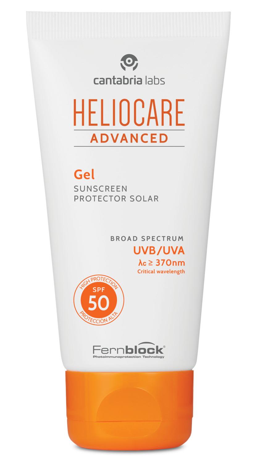 Heliocare – Advanced Gel SPF50 50ml