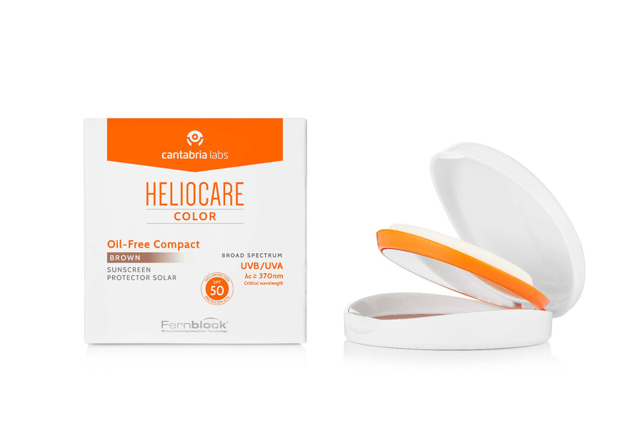 Heliocare – Compact Oil Free SPF50 10g