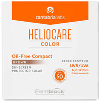 Heliocare – Compact Oil Free SPF50 10g