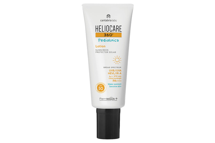 Heliocare – 360 Pediatrics Lotion SPF50