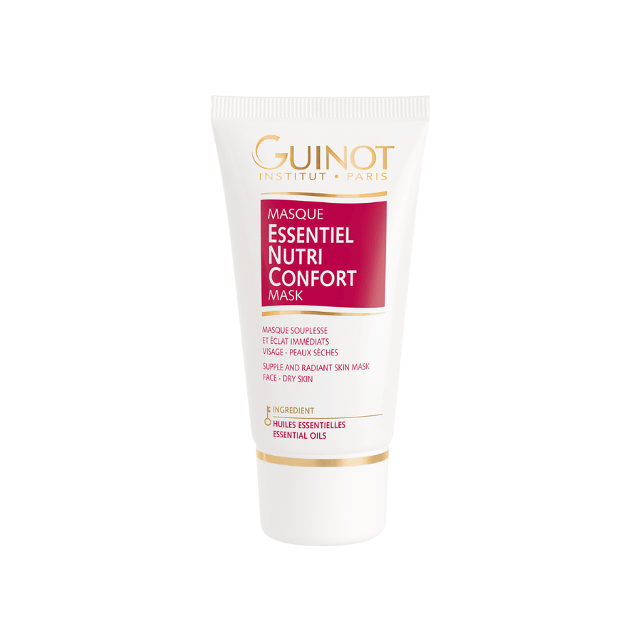 Guinot Essentiel Nutri Confort Mask / Instant Radiance Mask - Spala South Africa