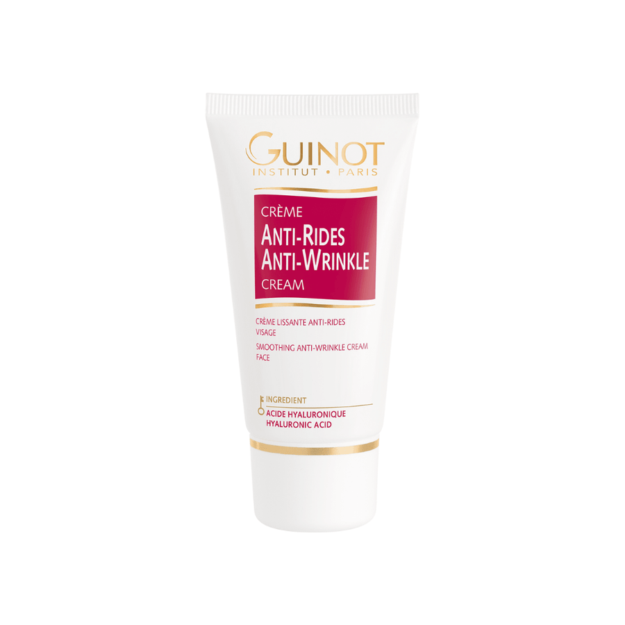 Guinot Anti-rides Anti-Wrinkle Rich Cream - Spala South Africa